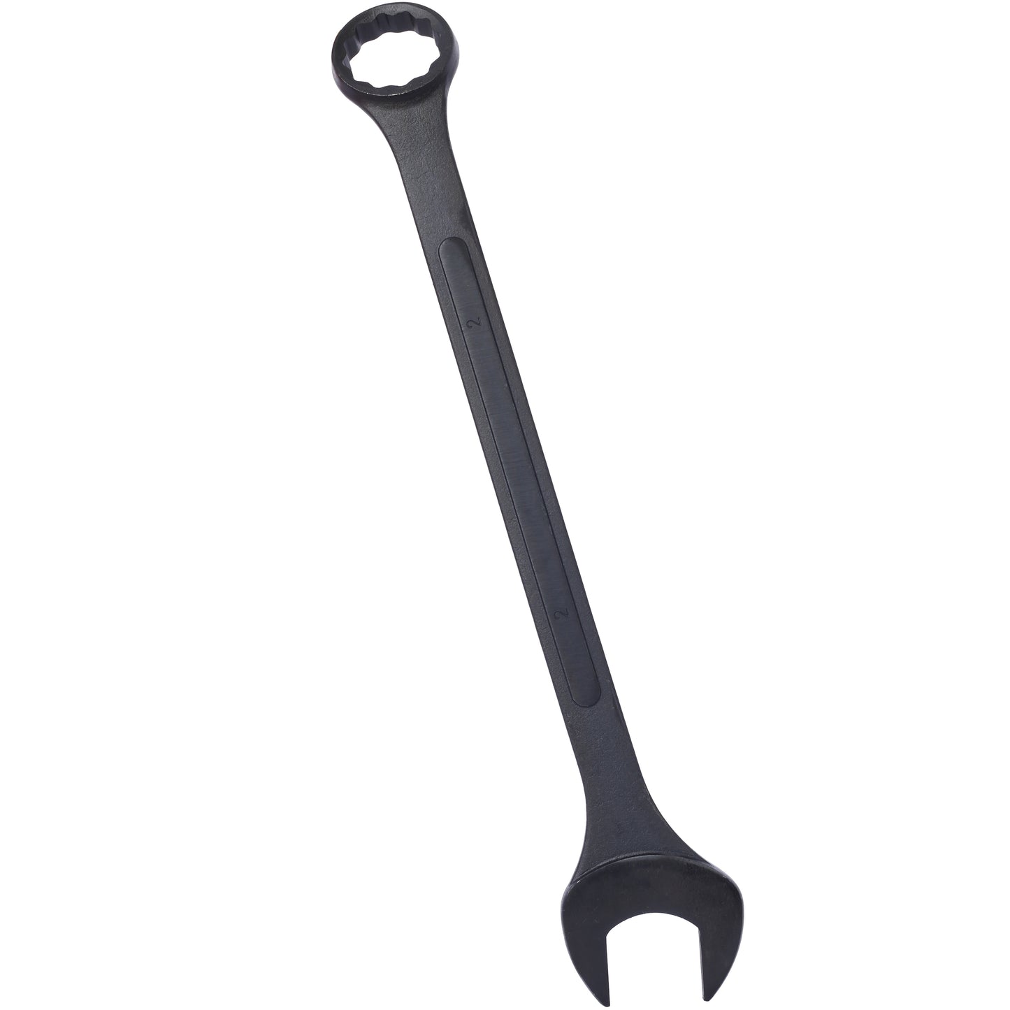 Jumbo Combination Wrench Set extra large, SAE, 11-piece, 1-5/16'' to 2'',Black Oxide, with Pouch