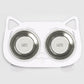 Anti-falling Cat Dog Feeding Water Bowl Livingsource