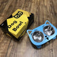 Anti-falling Cat Dog Feeding Water Bowl Livingsource