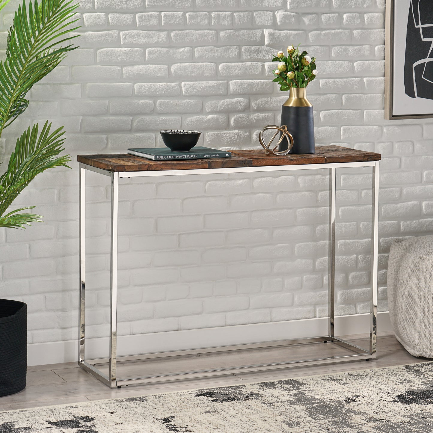 CONSOLE TABLE