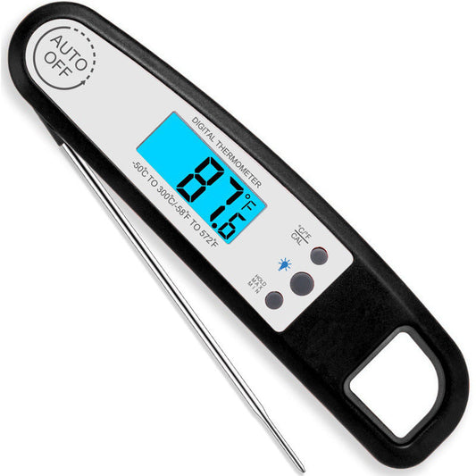 Cooking Baked Goods Meat Thermometer Livingsource