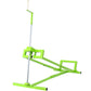 Easy Lawn Mower Lift  for Riding Tractors , 800 Lbs Capacity  Lawn Tractor Lifter,  Ride-on Mower, Cleaning Aid, Universal, Lawn Tractor Lift, Lawn Tractor + 45° Tilt Adjustable, green Livingsource