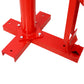 Portable Manual Tire Changer 8" to 16" Tire Changer Bead Breaker Mounting Tool Manual Steel Tire Changing Tool for Car Truck Home Garage Small Auto Shop Livingsource