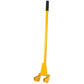 Pallet Buster Tool in Yellow with 43in Long Handle – Deck Wrecker Pallet Tool Pry Bar, Deck Board Removal Tool Livingsource