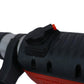 Rotary Hammer 1100W(Red + Black) 1-1/2"  SDS Plus Rotary Hammer Drill 3 Functions Livingsource
