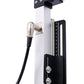 Styrofoam Cutter 450 ℃, 200 W Foam Cutter, Styrofoam Cutter with Nichrom Heating Wire, 36 V Output Voltage, Cutting Thickness 300 mm, Groove Machine for Pearl Cotton, Sponge, Plastic etc. Displaced Livingsource