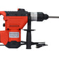 Rotary Hammer 1100W(Red + Black) 1-1/2"  SDS Plus Rotary Hammer Drill 3 Functions Livingsource