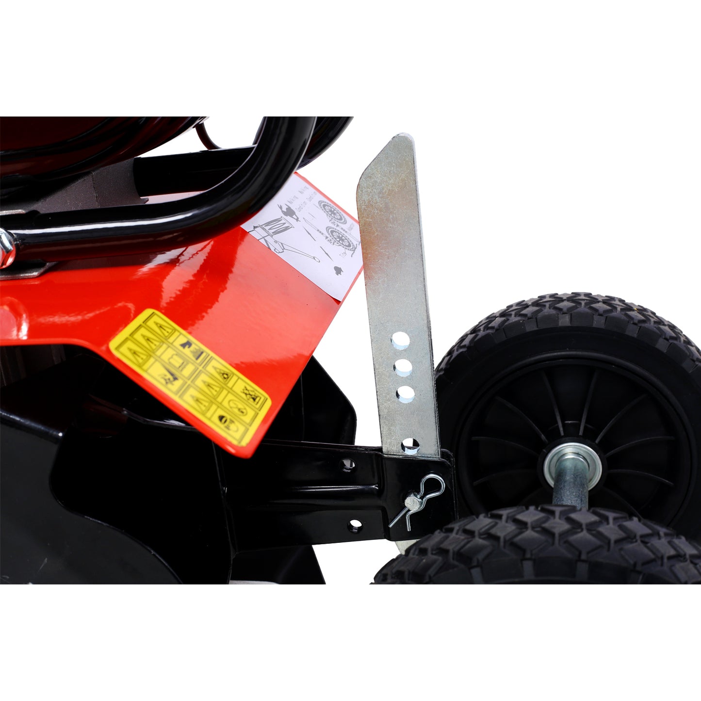 Mini Tiller Cultivator, Powerful 37.7cc 4-stroke Viper Engine, Gear Drive Transmission, Mini Cultivator with 4-Cycle  Engine