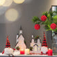 D3.9" Christmas Ball Ornaments, Decorative Hanging Ball Christmas Tree Ornaments for Holiday Party Decorations, Set of 6 - SolidRoot Buy Furniture USA