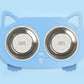Anti-falling Cat Dog Feeding Water Bowl Livingsource