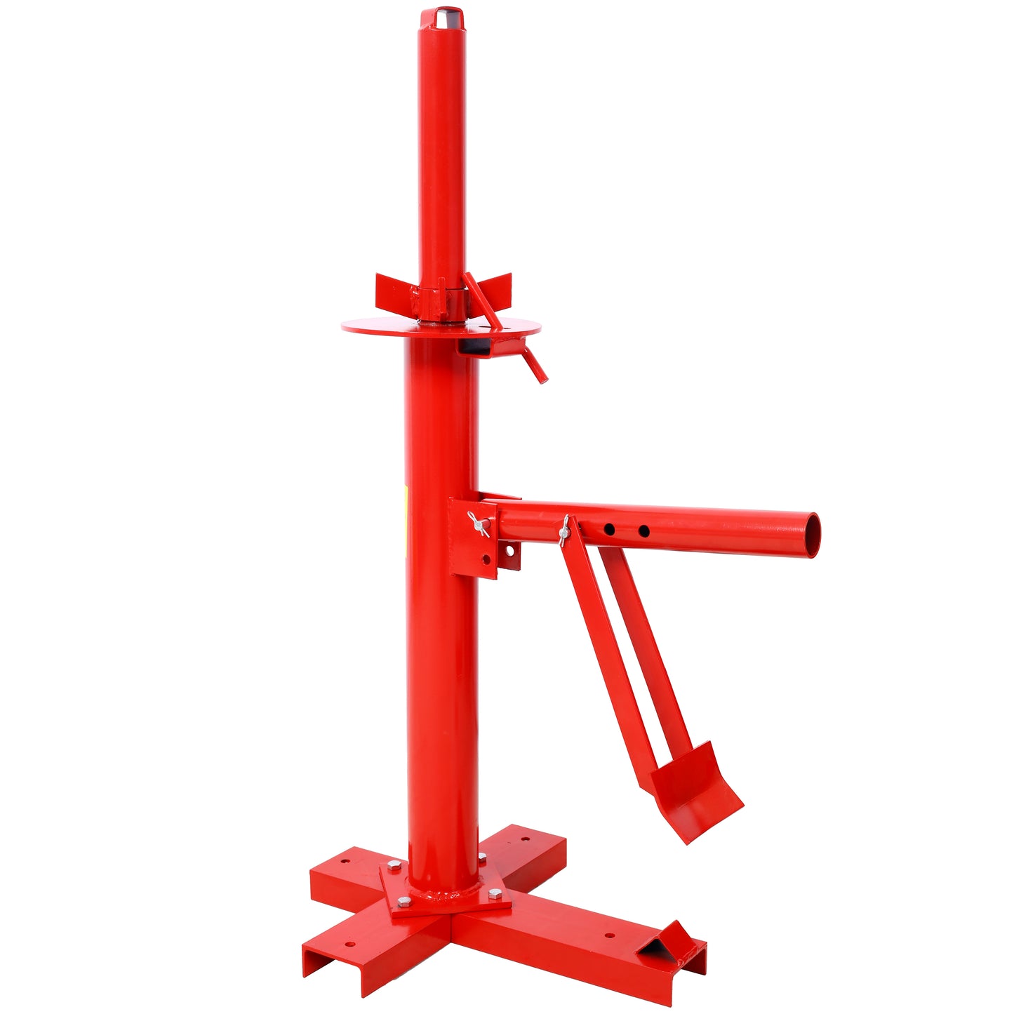 Portable Manual Tire Changer 8" to 16" Tire Changer Bead Breaker Mounting Tool Manual Steel Tire Changing Tool for Car Truck Home Garage Small Auto Shop