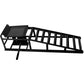 Auto Car Truck Service Ramps Lifts, Garage Car Lift Hydraulic Ramps Black 5 Ton,Automotive Hydraulic Lift Repair Frame Lift(2 Pack) black Livingsource