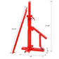Portable Manual Tire Changer 8" to 16" Tire Changer Bead Breaker Mounting Tool Manual Steel Tire Changing Tool for Car Truck Home Garage Small Auto Shop Livingsource