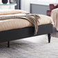 KING SIZE UPHOLSTERY BED Livingsource