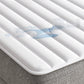 Ultra-Soft Microfiber Waterproof Sofa Bed Mattress Pad Livingsource