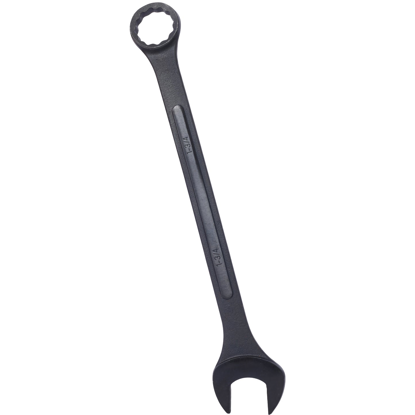 Jumbo Combination Wrench Set extra large, SAE, 11-piece, 1-5/16'' to 2'',Black Oxide, with Pouch