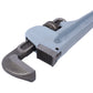4PCS Aluminium Pipe Wrench Adjustable Jaw Plumbing Pipe Wrench (10" 14" 18" 24" inch) Pipe Wrench Set Livingsource