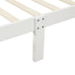 Wood Platform Bed Twin Bed Frame Mattress Foundation Sleigh Bed with Headboard/Footboard/Wood Slat Support - SolidRoot Buy Furniture USA