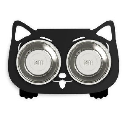 Anti-falling Cat Dog Feeding Water Bowl Livingsource