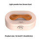 Spacious Bow Handle Jewelry Box for Rings, Bracelets, Necklaces, and Earrings - Versatile High-End Storage Solution. Livingsource