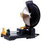15-Amp  Heavy Duty 14 Inch Metal Cutting Chop Saw W/ 14 Inch Carbide-Tipped Blade Premium Multi-Material Cut-Off Chop Saw with Carbide-Tipped Metal-Cutting Saw Blade,ETL certificate. Livingsource