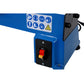 Benchtop Wood Lathe 10" x 18" Wood Lathe Machine 5 Variable Speeds 500/750/1150/1800/3200RPM Mini Wood Turning Lathe for Woodworking 1/2HP Multifunctional Power Wood Lathe Livingsource