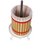 Fruit  Wine Press-4.8Gallon/18L - SolidRoot Buy Furniture USA
