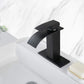 Waterfall Spout Bathroom Faucet,Single Handle Bathroom Vanity Sink Faucet - SolidRoot Buy Furniture USA