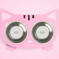 Anti-falling Cat Dog Feeding Water Bowl Livingsource