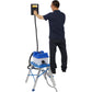 4.5L steam wallpaper stripper  Wallpaper Steamer, Steam Cleaner for Easy Wallpaper Removal Livingsource
