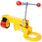 Fender Roller Tool Lip Rolling Reforming Extending Tools Auto Body Light Truck Lip Wheel Arch Roller Flaring Former Heavy Duty for Automobile Maintenance Livingsource