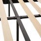 KING SIZE UPHOLSTERY BED Livingsource