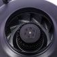 6-Inch 412 CFM Inline Duct Fan: Air Circulation Vent Blower for Hydroponics, Basements, and Kitchens Livingsource