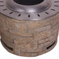 Stackstone Look Smokeless Firepit With Wood Pellet/Twig/Wood As The Fuel Livingsource