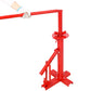 Portable Manual Tire Changer 8" to 16" Tire Changer Bead Breaker Mounting Tool Manual Steel Tire Changing Tool for Car Truck Home Garage Small Auto Shop Livingsource