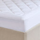 Deep Pocket Waterproof Mattress Pad Livingsource