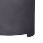 20.5 Inch x 15 Inch Dark Grey Faux Concrete Texture Smokeless Firepit With Wood Pellet/Twig/Wood As The Fuel Livingsource
