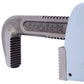 4PCS Aluminium Pipe Wrench Adjustable Jaw Plumbing Pipe Wrench (10" 14" 18" 24" inch) Pipe Wrench Set Livingsource
