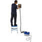 4.5L steam wallpaper stripper  Wallpaper Steamer, Steam Cleaner for Easy Wallpaper Removal Livingsource