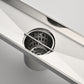 12 Inches Linear Shower Drain with Removable Cover, 304 Stainless Shower Drain  Included Hair Strainer and Leveling Feet - SolidRoot Buy Furniture USA