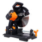 15-Amp  Heavy Duty 14 Inch Metal Cutting Chop Saw W/ 14 Inch Carbide-Tipped Blade Premium Multi-Material Cut-Off Chop Saw with Carbide-Tipped Metal-Cutting Saw Blade,ETL certificate. Livingsource
