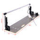 Styrofoam Cutter 450 ℃, 200 W Foam Cutter, Styrofoam Cutter with Nichrom Heating Wire, 36 V Output Voltage, Cutting Thickness 300 mm, Groove Machine for Pearl Cotton, Sponge, Plastic etc. Displaced Livingsource