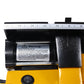 4" 90W Mini Table Saw Top Cut Off Miter Saw Multifunctional Desktop Saws w/ 3 Blades for Precision Cut Metal Wood Frame Molding Livingsource
