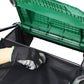 Garden Scarifier, 2-in-1 16INCH Dethatcher Scarifier,15 Amp Electric Lawn Dethatcher,Removable Collection Bag extra large 58QT Livingsource