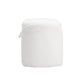 STORAGE OTTOMAN, Beige, Boucle Livingsource