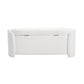 STORAGE OTTOMAN, Beige, Boucle Livingsource