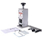 Manual Scrap Wire Stripping Machine, Drill Powered Copper Wire Peeler Machine, Scrap Cable Stripper for Wire Recycling, Compact & Portable Aluminum Alloy Construction, 0.06-0.98 inch Livingsource