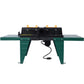 Electric Benchtop Router Table Wood Working  Tool,green - SolidRoot Buy Furniture USA