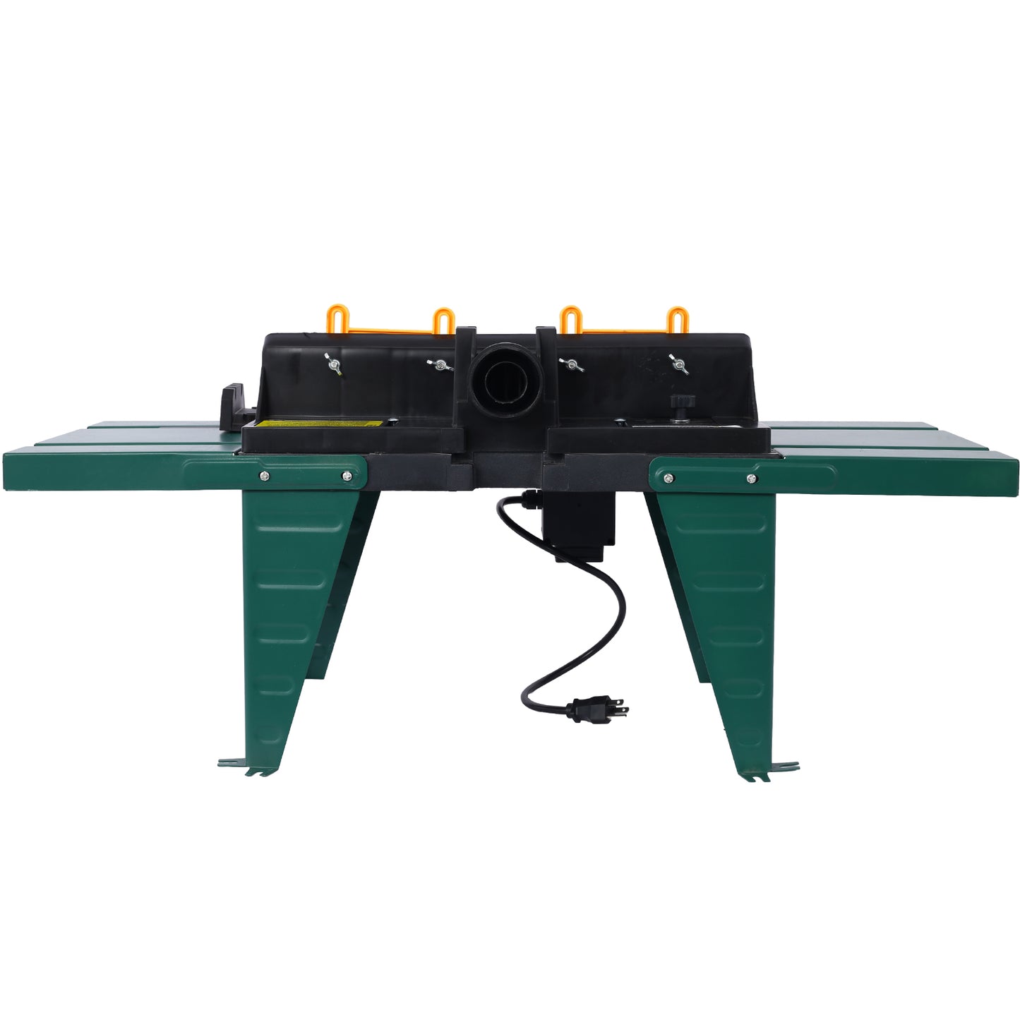 Electric Benchtop Router Table Wood Working  Tool,green