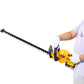 20V Cordless Hedge Trimmer, 22 Inch Steel Blade, Reduced Vibration, Battery and Charger Included Livingsource